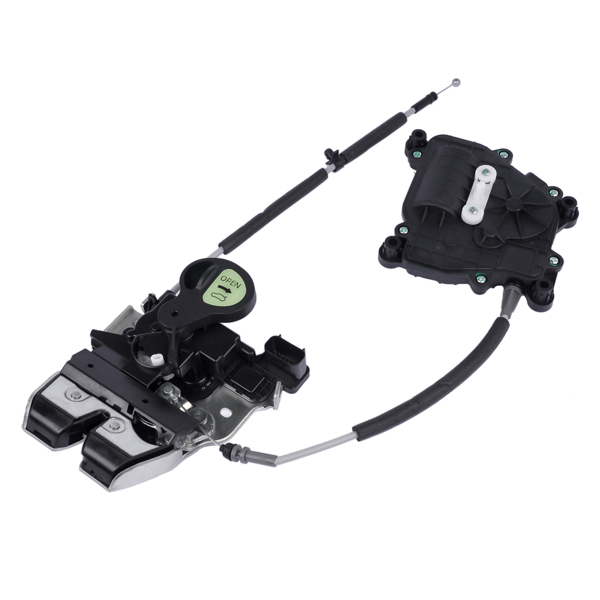 81230B1010 Latch Assembly Trunk Lid for Hyundai Genesis G80 Sedan 2015-2020 81230B1000