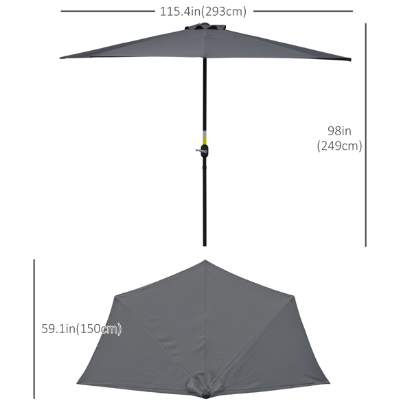 壁挂式雨伞 （ Amazon Shipping）-7