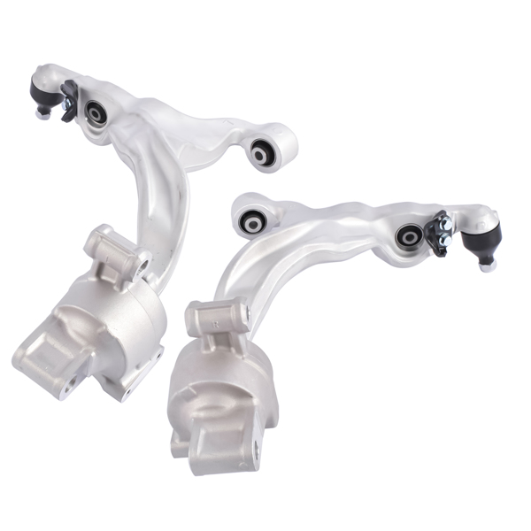2Pcs Front Lower Control Arms Left & Right for Infiniti Q50 Q60 2014-20 3.0L V6