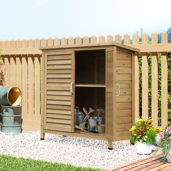 Garden Shed
