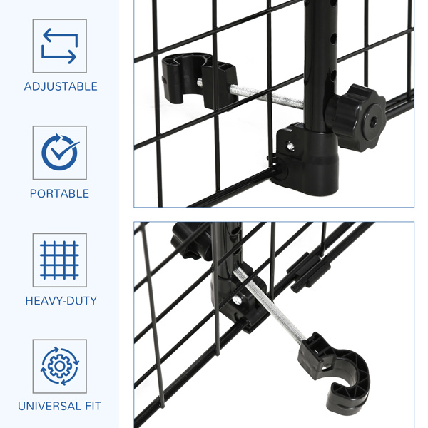 Pet Car Barrier ( Amazon Shipping)（Prohibited by WalMart）