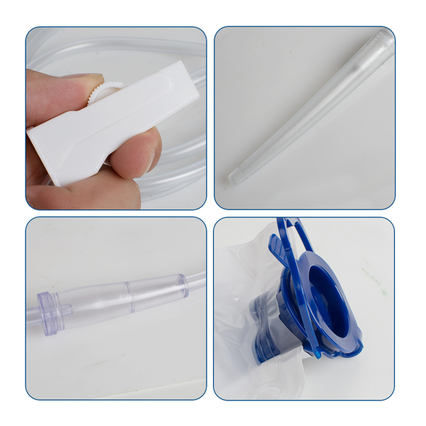 Enema Reusable Colon Enema Bag Cleansing Kit