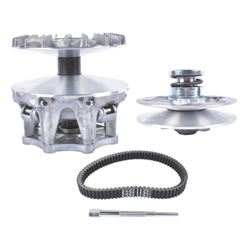 Primary + Secondary Clutch w/ Belt Puller for Kawasaki Brute Force 750 49093-1074 49094-0019