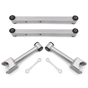 Rear Upper Lower Control Arm for GM B-Body 1978-1996 Chevrolet Caprice Impala SS