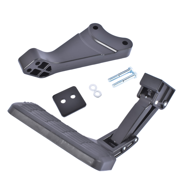 Rear Bed Step Retractable Bumper Folding Truck Tailgate Step 75302-01A for Ford F-150 2006-2014