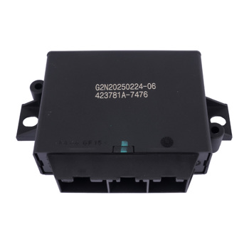 Rear Parking Assist Aid Control Module For 2013-2015 Audi Q7 3.0L V6 4L0919475A