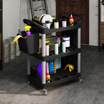 Rolling <b style=\\'color:red\\'>Tool</b> Cart