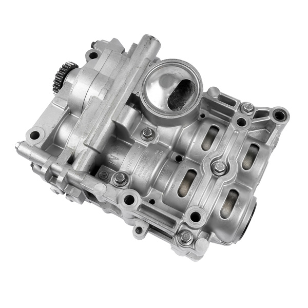 平衡轴机油泵 Brand New Oil Pump Balance Shaft for HYUNDAI SONATA TUCSON KIA FORTE OPTIMA RONDO 2.4L L4 GAS 2006-2011 23300-25922 2330025230 23300-25220-5