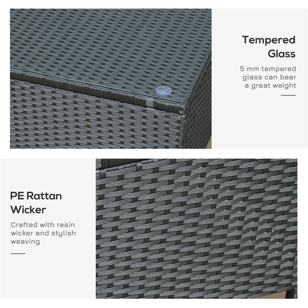 端边桌、茶几/咖啡桌 （周末不发货）（ Amazon Shipping）（WalMart禁售）-3