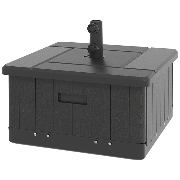 伞底座、端边桌、茶几/咖啡桌、花盆 （周末不发货）（ Amazon Shipping）（WalMart禁售）-1