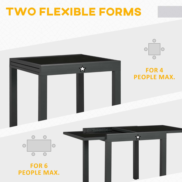 Portable Folding Camping Table with Sink /  Dining Table
