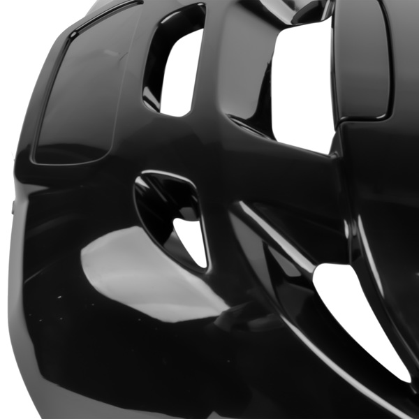 发动机护罩 Black ABS Top Cowling Airdam Cap for Verado 200 225 250 275 300 Pro Verado-6