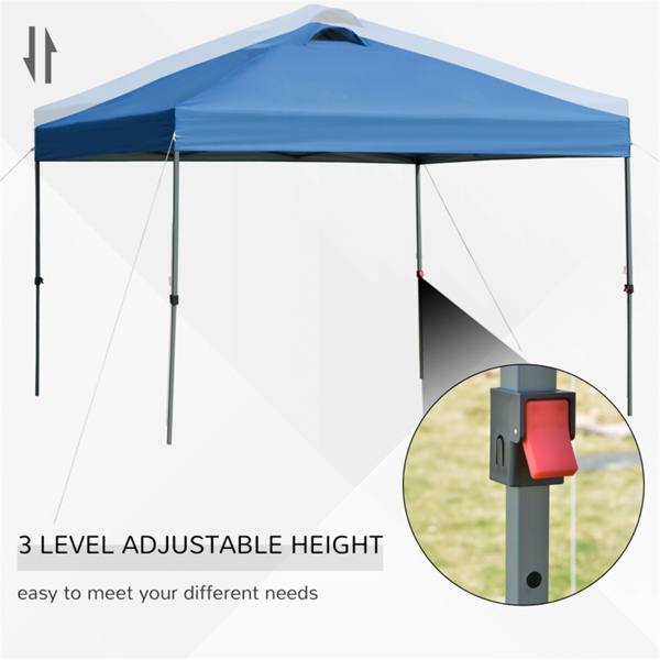 Slant Leg Pop Up Canopy、Beach Canopy