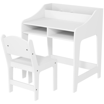Kids Desk and Chair Set