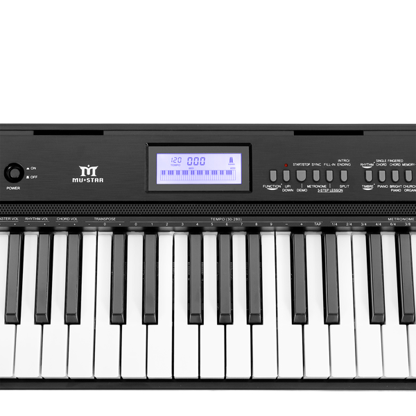 Electronic keyboard