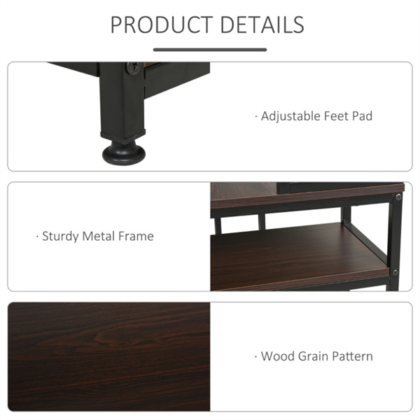 Office Computer Desk ( Amazon Shipping)（Prohibited by WalMart）