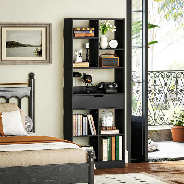 Shelf Book/Storage Cabinet （ Amazon Shipping）（WalMart禁售）