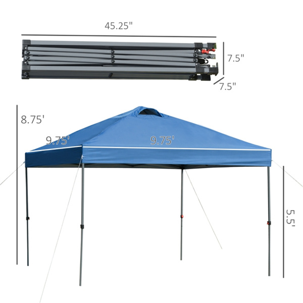 Slant Leg Pop Up Canopy、Beach Canopy