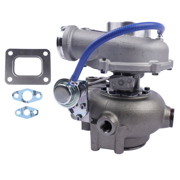 涡轮增压器 Turbocharger fits for Yanmar Marine with 6LY2-STE Engine 1998-2001 119575-18011 119575-18010 11957518011-4
