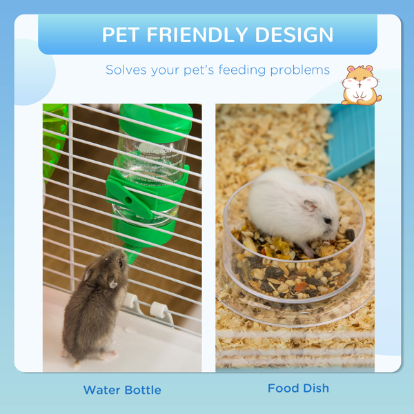 Hamster Cage/Rat House  ( Amazon Shipping)（Prohibited by WalMart）