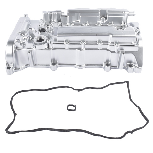 气门室盖 Aluminum Engine Valve Cover w/ Gasket for Honda Accord 2013-2017 CR-V 2015-2019 L4 2.4L 12310-RDF-A01 12310-5A2-A01-1