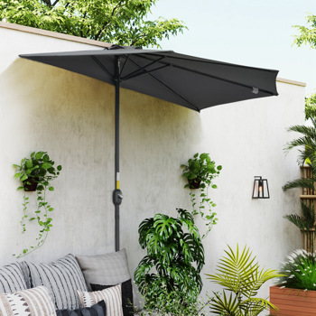 Wall Mounted Umbrella