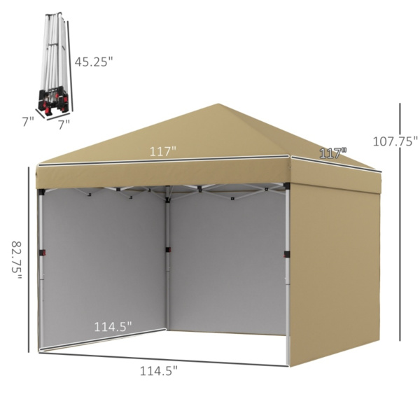 Party Tent