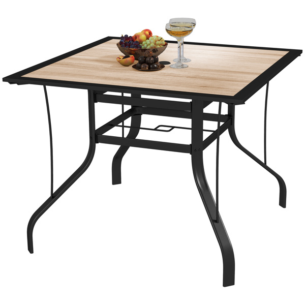Portable Camping Table with Sink /  Dining Table