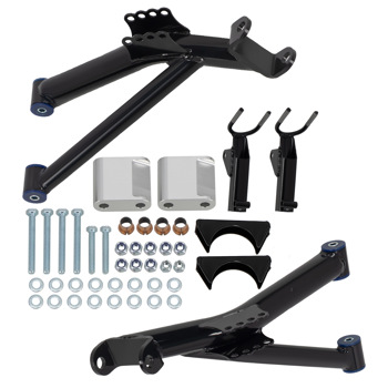 6\\'\\' A-Arm Lift Kit for YAMAHA Golf Cart G2 / G9 <b style=\\'color:red\\'>Electric</b>/Gas1985-1995 Steel