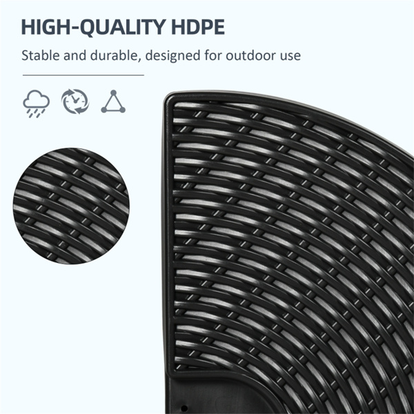 伞底座（ Amazon Shipping）（WalMart禁售）（周末不发货）-5