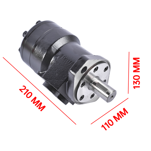 液压马达 Hydraulic Motor For Eaton Char-Lynn H Series 101-1706-009 1011706009 1011706-7