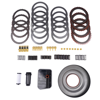 6DCT450 MPS6 Transmission Master Overhaul Clutch Repair Kits for Ford Mondeo Volvo LAND ROVER