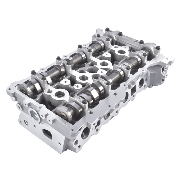 缸盖总成 Aluminum G4KJ Engine Cylinder Head for Hyundai Kia Optima Sorento Tucson 2.4L L4 GAS DOHC 2011-2015-2