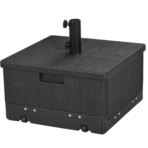 伞底座、端边桌、茶几/咖啡桌、花盆 （周末不发货）（ Amazon Shipping）（WalMart禁售）-1