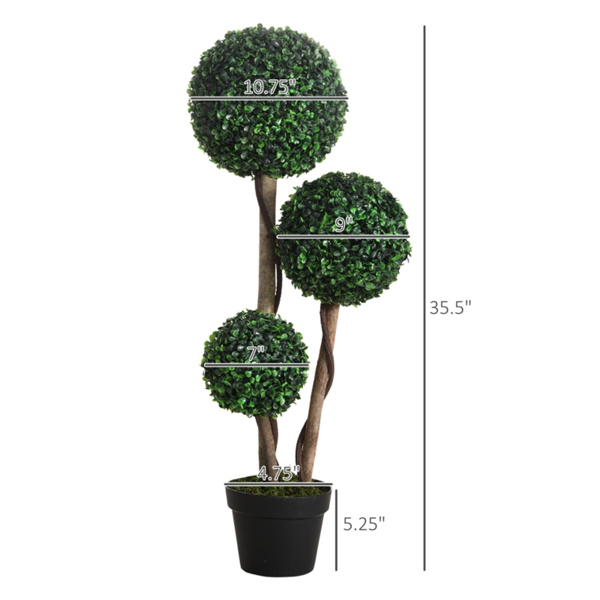 人造植物 （ Amazon Shipping）（WalMart禁售）（周末不发货）-3