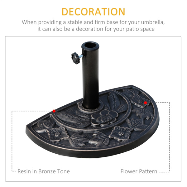  Umbrella Base