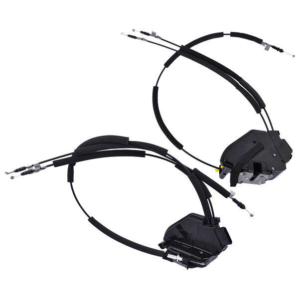 2x Door Lock Actuator with Intelligent Key for Nissan Rogue SUV 2.0L/2.5L 2014-2019 80501-4BA0A 80501-4BA0B 80500-4BA0A 805004BA0A