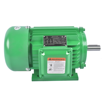 2HP 3 Phase <b style=\\'color:red\\'>Electric</b> Motor 1800 RPM 145T Frame TEFC 230/460 Volt High Efficiency