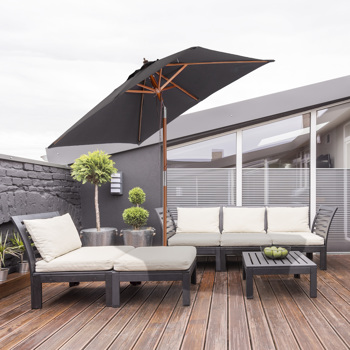Wall Mounted Umbrella