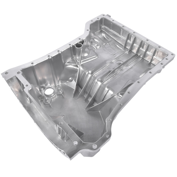 油底壳 Engine Oil Pan Fits for Mercedes-Benz C250 W204 / W205 / C204 2012-15 L4 1.8L Turbocharged-4