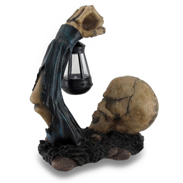 Halloween Ornaments Indoor Desktop Home Halloween Thanksgiving Carved  Statues for Rustic Tabletop Home