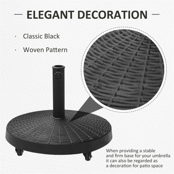  Umbrella Base
