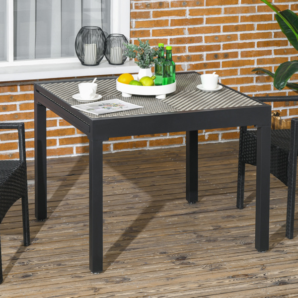 Portable Folding Camping Table with Sink /  Dining Table