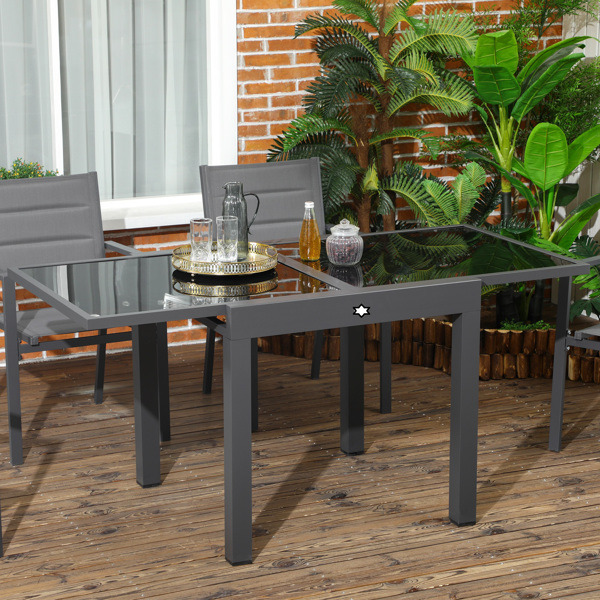 Portable Folding Camping Table with Sink /  Dining Table
