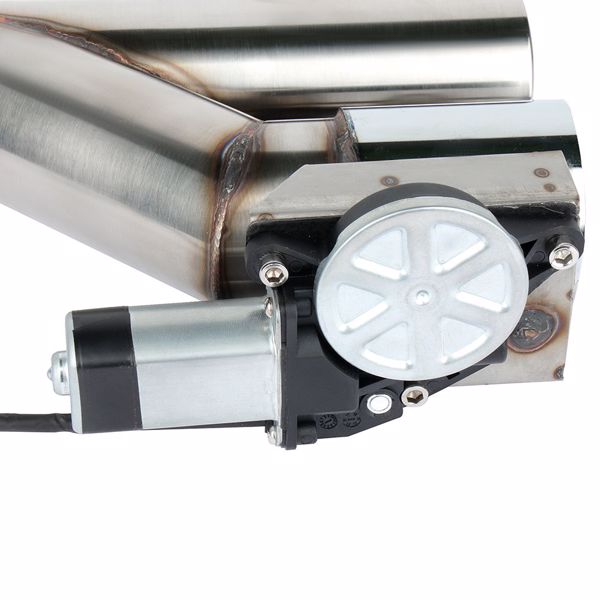 排气管 Fit For 3.7L 2Pcs 2.5" Electric Exhaust Downpipe E-Cut Out Valve 1997 Acura CL 2005-2007 Audi BMW One Remote Controller Kit（禁售亚马逊 & TEMU）(不支持无理由退货)-3