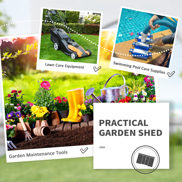 Garden Shed