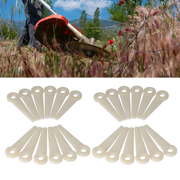 24个一卖 割草器替代刀片 适配Stihl PolyCut 6-3 20-3 10-3 41-3割草机 4111-007-1001刀片-2