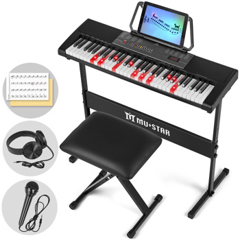 Electronic keyboard