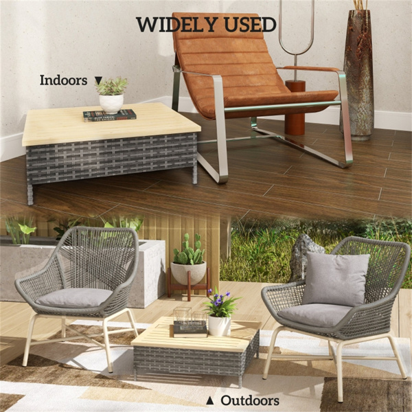 端边桌、茶几/咖啡桌 （周末不发货）（ Amazon Shipping）（WalMart禁售）-6