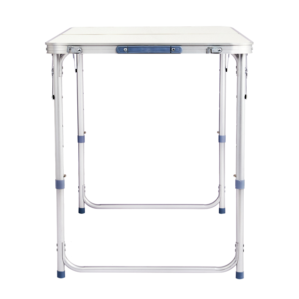 120 x 60 x 70 4Ft Portable Multipurpose Folding Table White